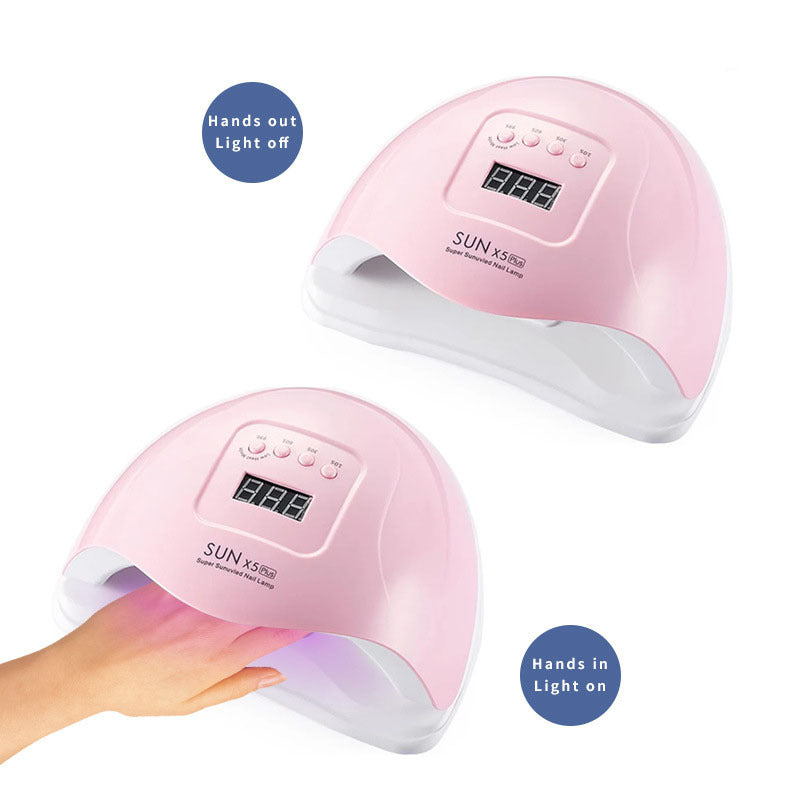 Nail Lamp Pink