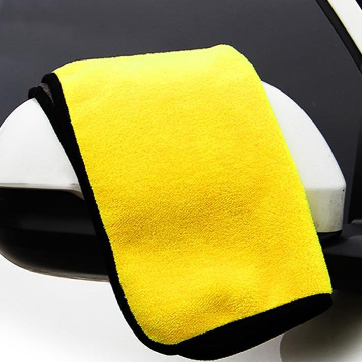 Absorbent Car Wash Microfiber Towel