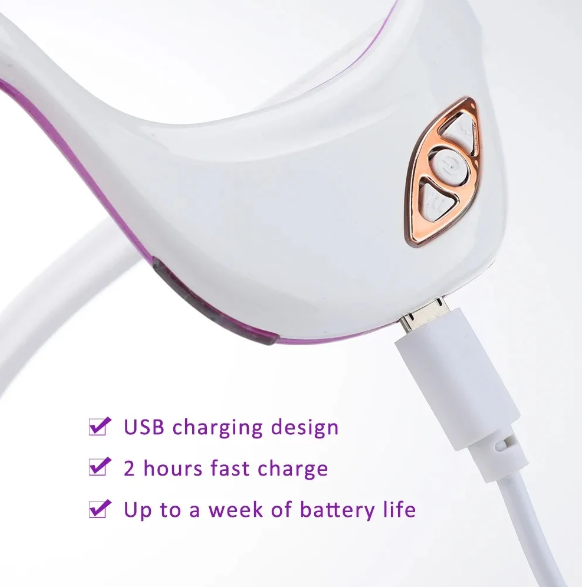 Eye Care Device Features