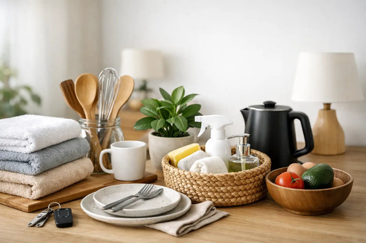 Guide to Affordable Home Essentials
