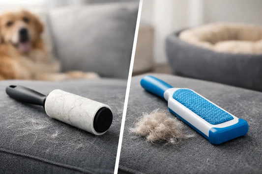 Lint Roller vs Pet Hair Remover: Which Works?