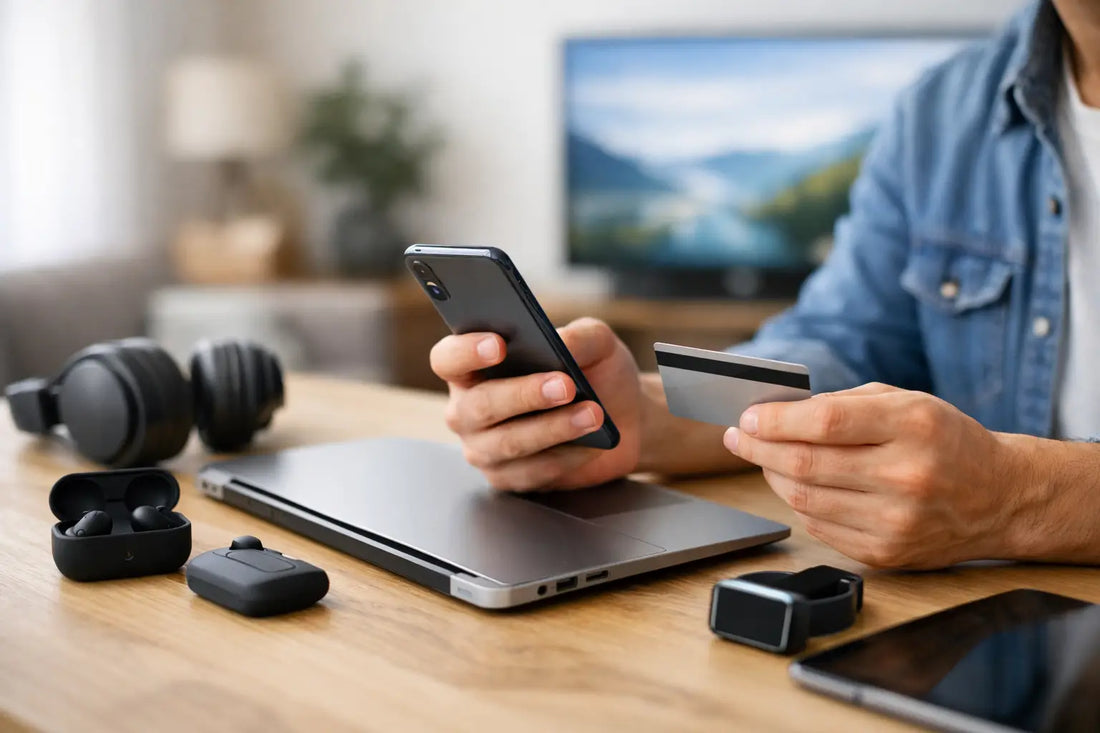 How to Buy Affordable Electronics Smartly