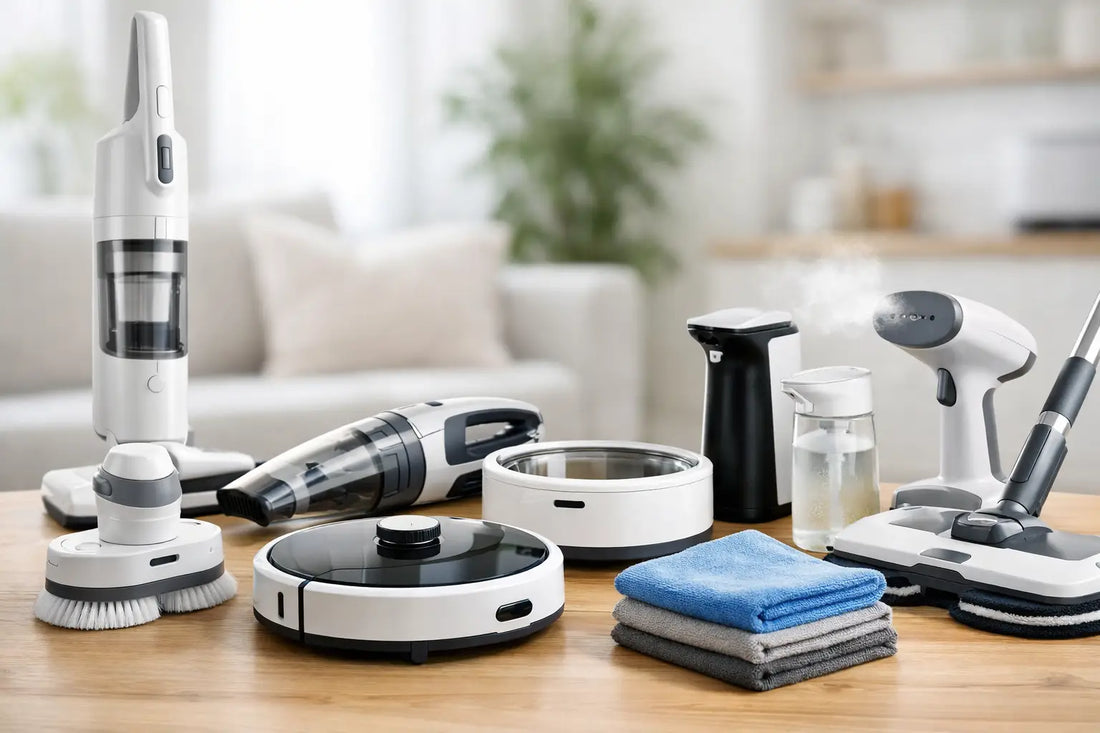 11 Daily Cleaning Gadgets Worth Buying