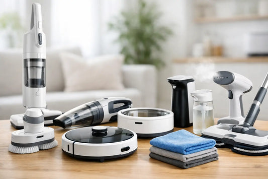 11 Daily Cleaning Gadgets Worth Buying
