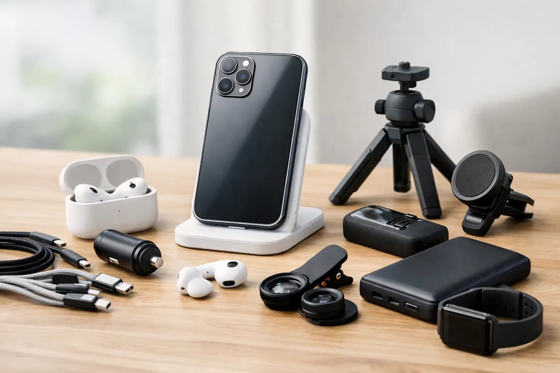 10 Best Affordable Phone Accessories