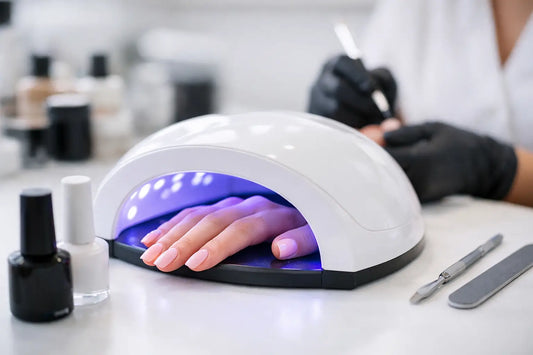 Can Nail Lamps Cure Gel Polish? What to Know