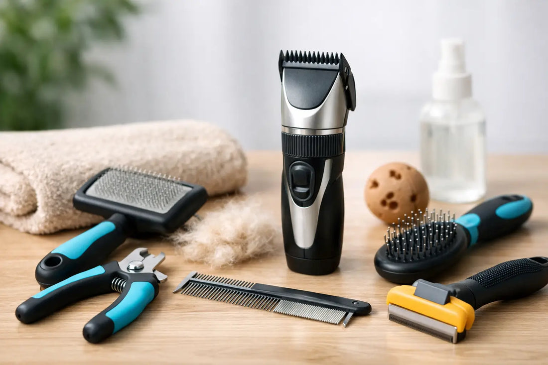 A Smart Guide to Pet Grooming Tools