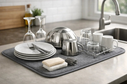 Dish Drying Mat Review: Worth Buying?
