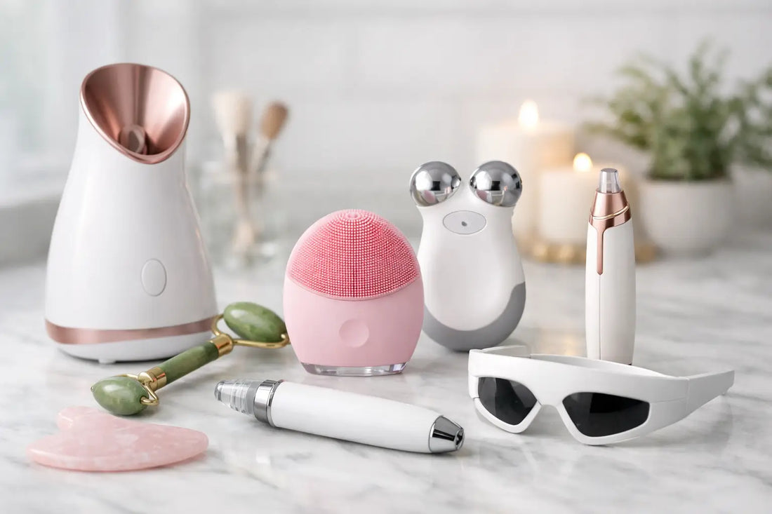7 居家美容小工具 for Easy At-Home Beauty Care