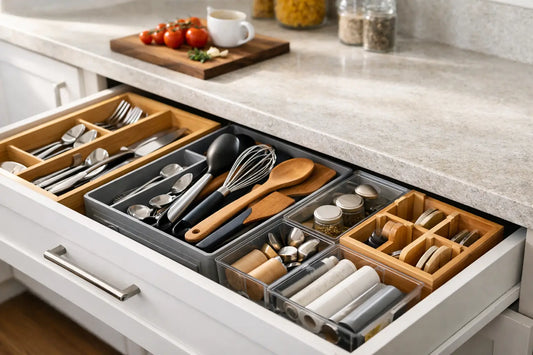10 Best Kitchen Drawer Organizers