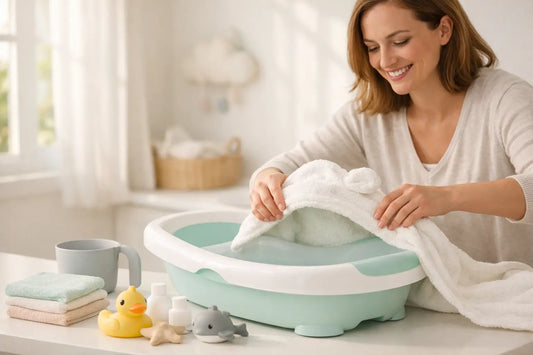 10 Best Baby Bath Accessories to Buy