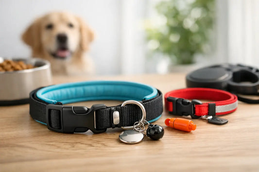 What Makes a Pet Collar Safe?