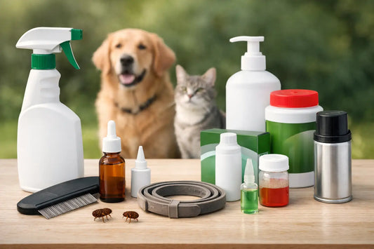 10 Best Flea Control Products That Work