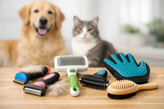 寵物除毛刷推薦: 7 Pet Hair Brushes Worth Buying