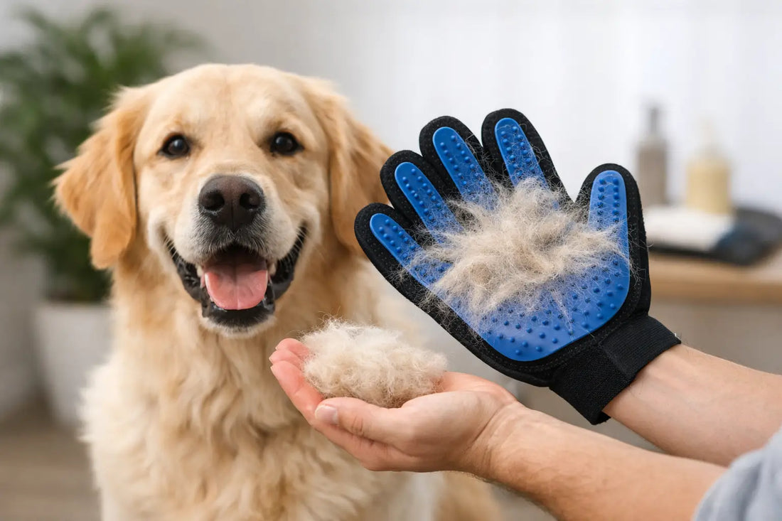 Pet Grooming Glove Review: Worth Buying?