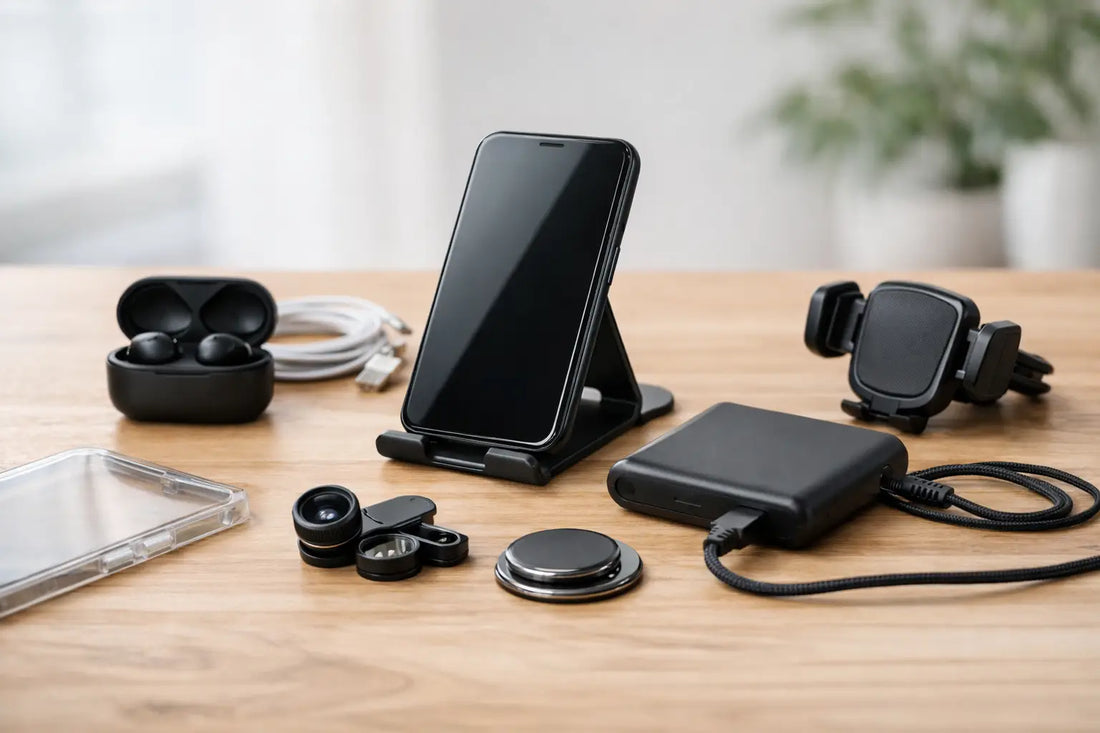 Best Budget Phone Accessories Worth Buying
