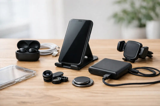 Best Budget Phone Accessories Worth Buying