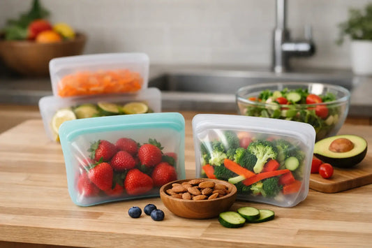 Are Silicone Food Storage Bags Worth It?