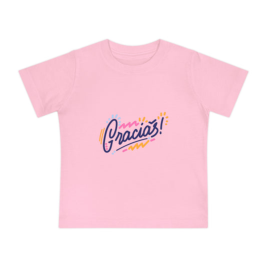 Baby Short Sleeve T-Shirt