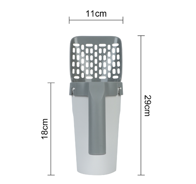 Cat Litter Shovel Sizes