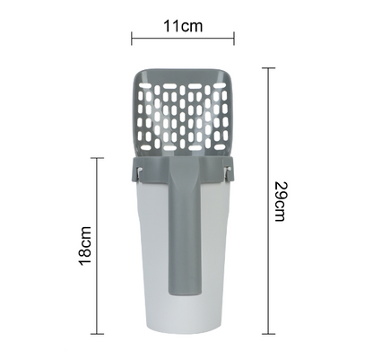 Cat Litter Shovel Sizes